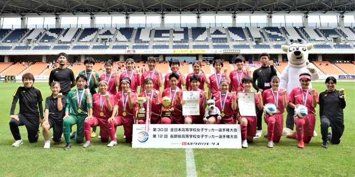 女子サッカー